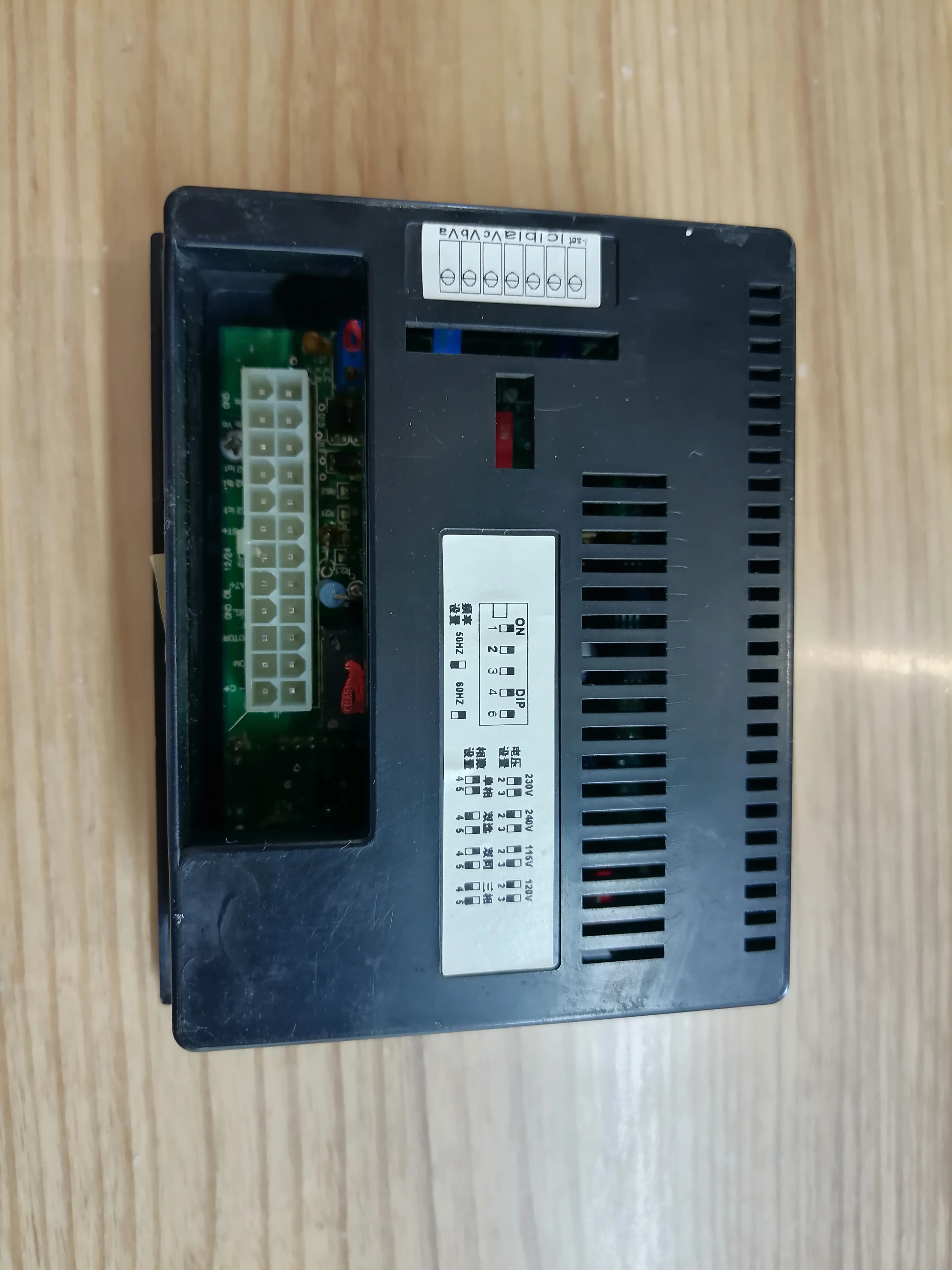 Imagem -02 - Kipor-gerador Diesel Monofásico Acessórios para Kipor Kde6700ta Ki50mbd21