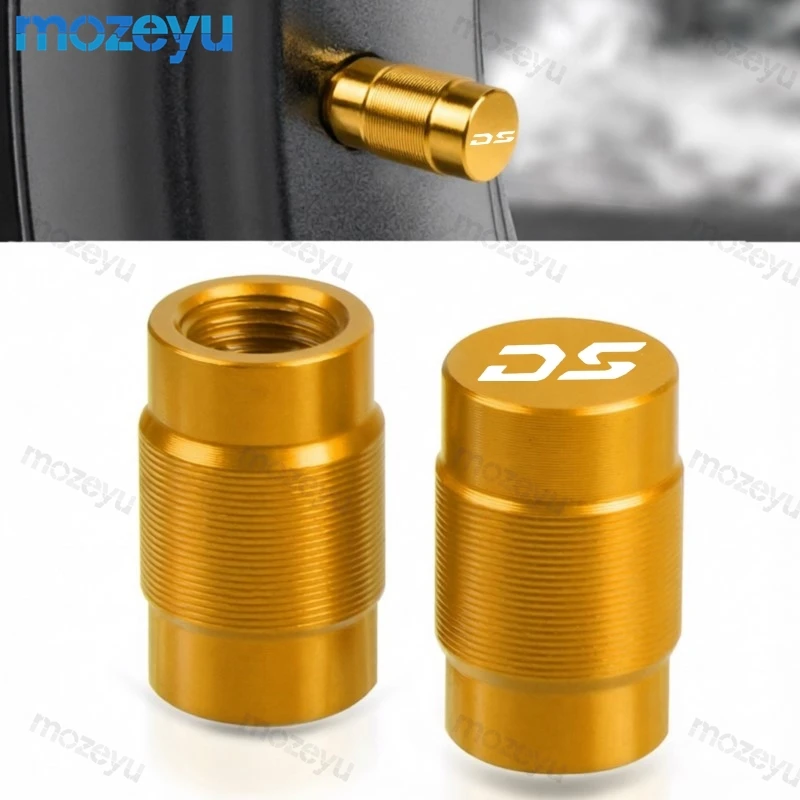 

2PCS Motorcycle Accessories Wheel Tire Valve Caps Covers Case For VOGE Valico DS800X Rally DS900X DS625X DS525X 525 625 800 900