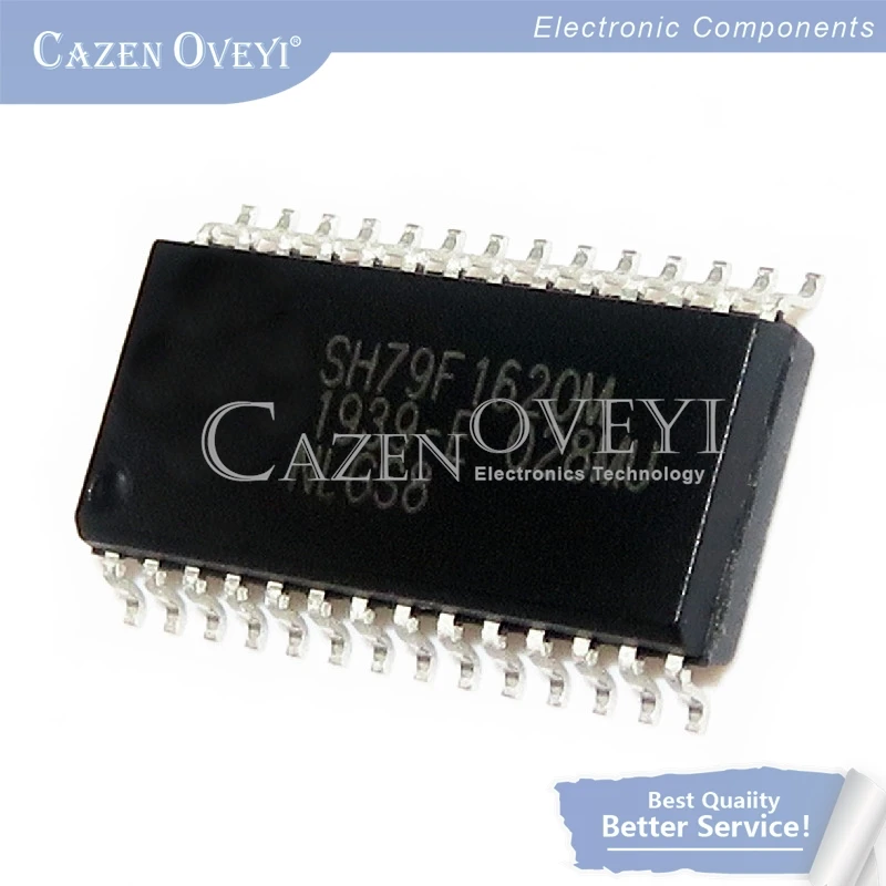 5pcs/lot SH79F1620M SH79F1620 TDA7439DS TDA7439 SC7314S SC7314 VN770K VN770 SOP-28