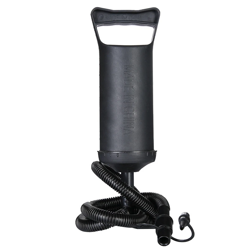 

AT05-Manual Pump Quick Inflation Air Pump Swimming Pool Hand Pump Outdoor Swimming Ring Mattress Inflatable Equipment