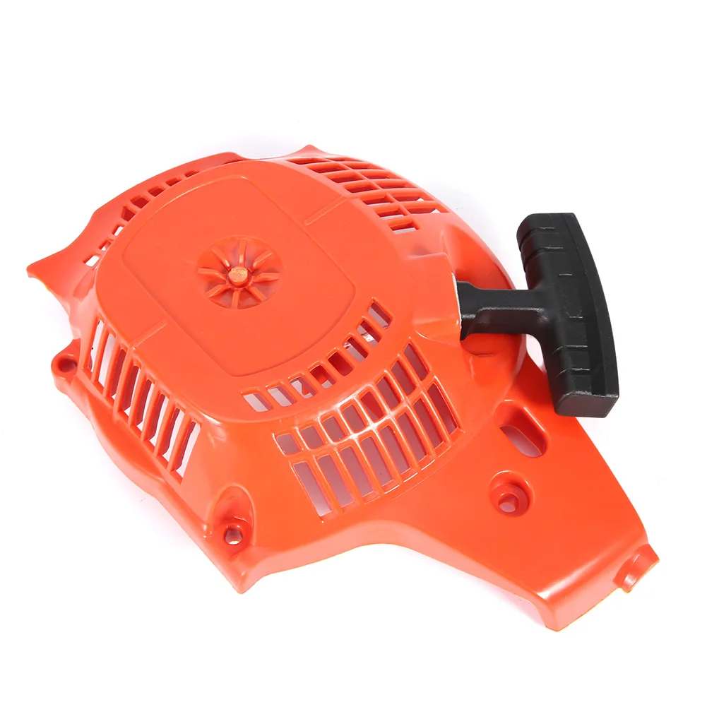 Picture 5: Pull Starter Replacement 545008025 Pull Start Starter Assembly Accessory Fit for  235 236 240 Chainsaw Pull Starter