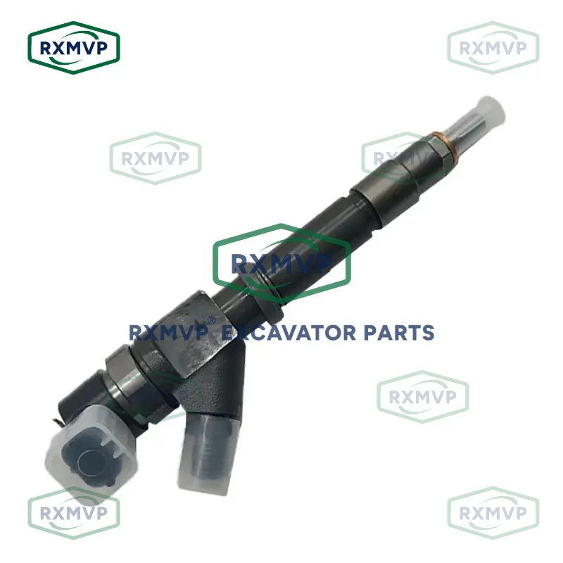 SUNORO Excavator parts Mitsu-bishi engine diesel engine fuel injector D04FR 120126 diesel engine fuel injector