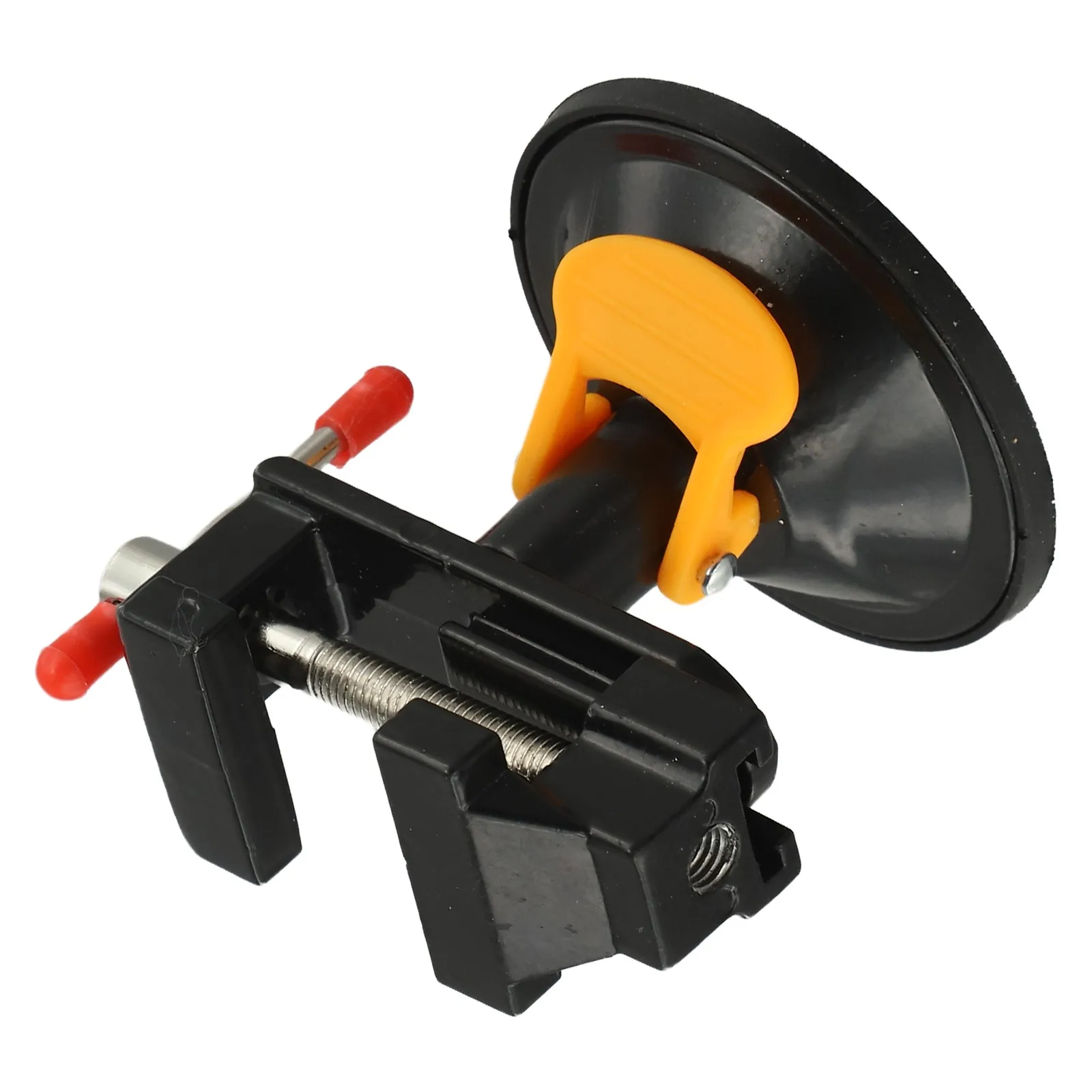 1pc 360-Degree Rotary for mini Table Vise Lightweight Aluminum Vice For Jewelry Making Model Assembly Electronic Repairs