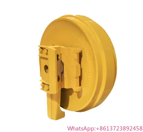 

Good Quality Front Idler Assy 16Y-40-03000 for Sd16 Guide Wheel Undercarriage Parts