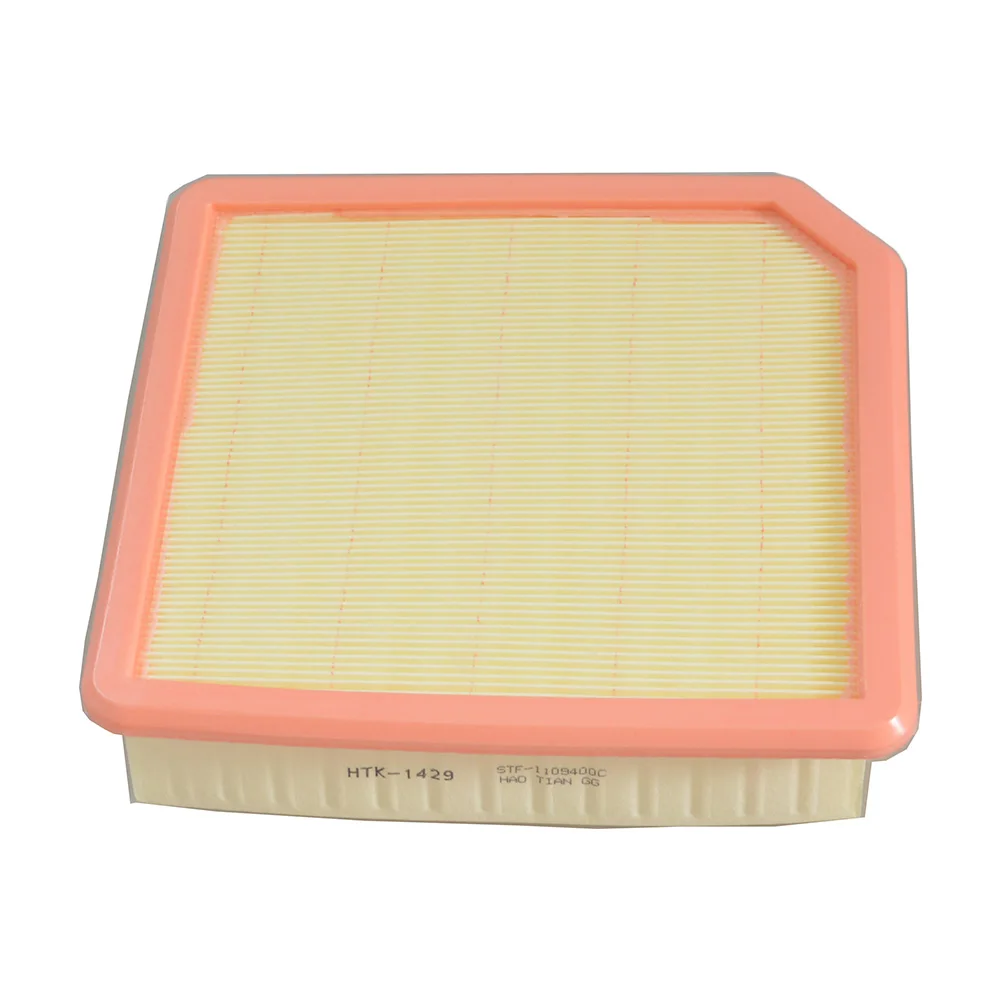 

Engine Air Filter For BYD TANG 2.0T 2019-2023 STF-1109400C STF1109400C BYD487ZQB Car Accessories Auto Replacement Parts