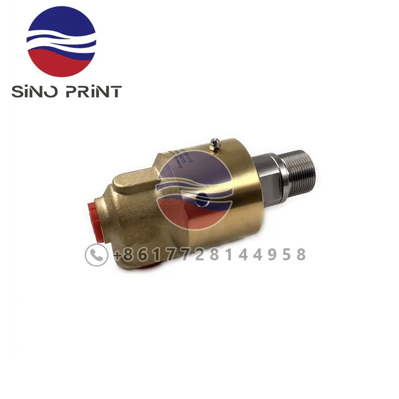 357-000-019 357000019 Rotary Valve For Komori Rotary Joint Rotator Rotary Union Printer Spare Parts