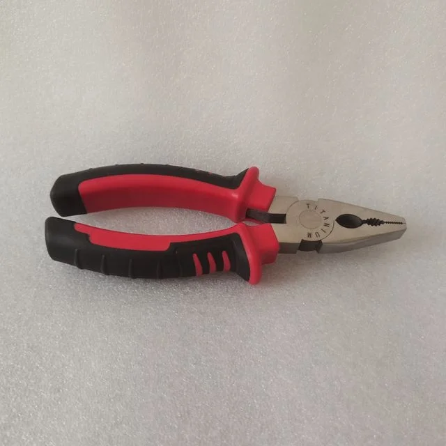 مجموعة أدوات يدوية غير مغناطيسية من التيتانيوم مقاس 8 بوصات لـ MRI