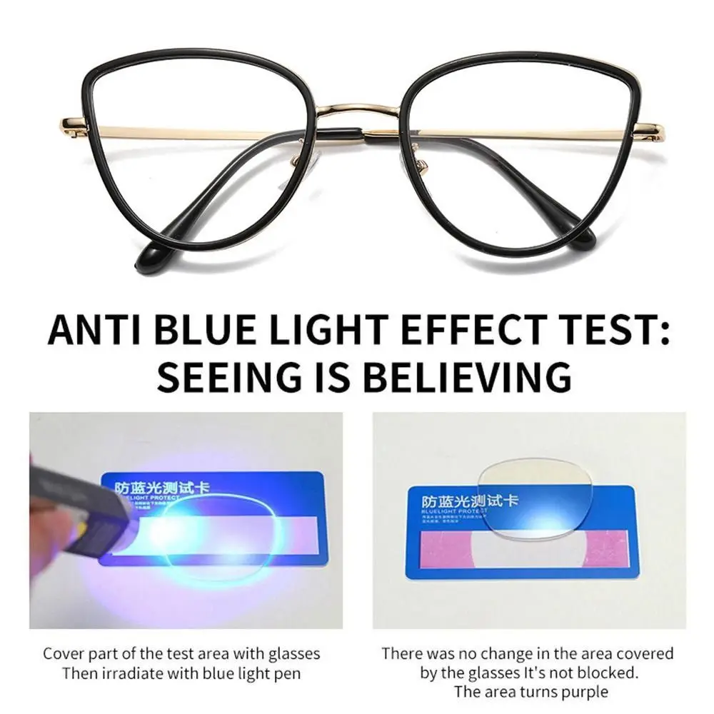 Blue Ray Blocking Anti-Blue Light Glasses Ultralight PC Computer Goggles Eye Protection Optical Spectacle Eyeglass Men Women