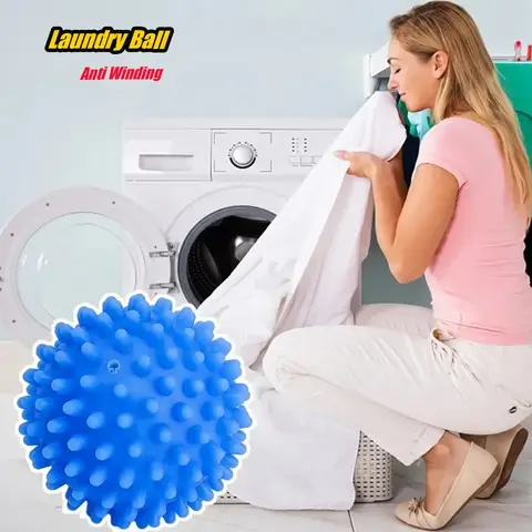 매직 세탁 공 변색되지 않고 재활용이 용이함 주름을 줄이기 위한 내구성 연화 직물 및 효율적인 청소 도구 Best5