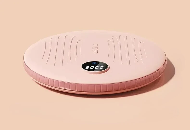 

#For Counting Waist Wriggling Plate Twist Disc Balance Boards Body Aerobic Rotating Sports Massage Exercise Wobble Fitness