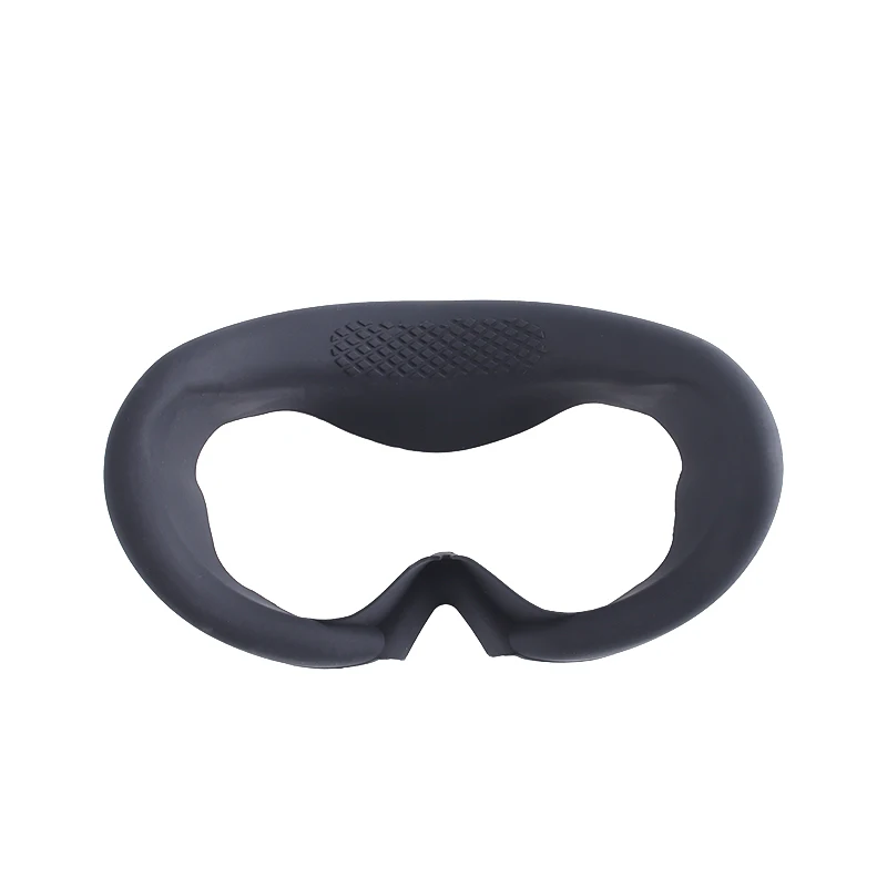 

Silicone Eye Pad Cover for Pico4 VR Goggles Cover Soft Breathable Anti-sweat