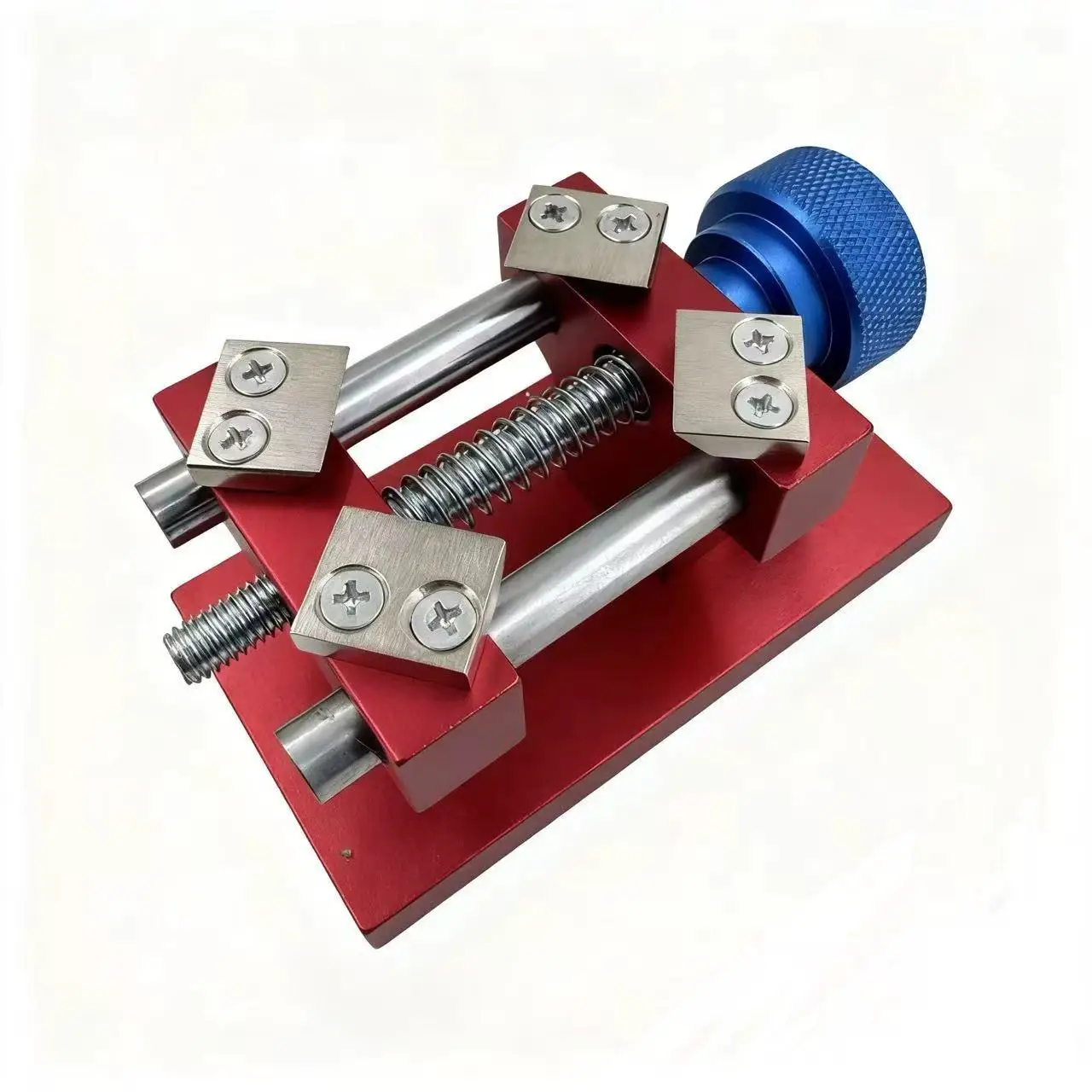 Watch Bezel Opener Removal Tool with Four Blade Watch Back Case Opener Tools for Watchmaker for 38-40mm Watch Parts Repair Tool