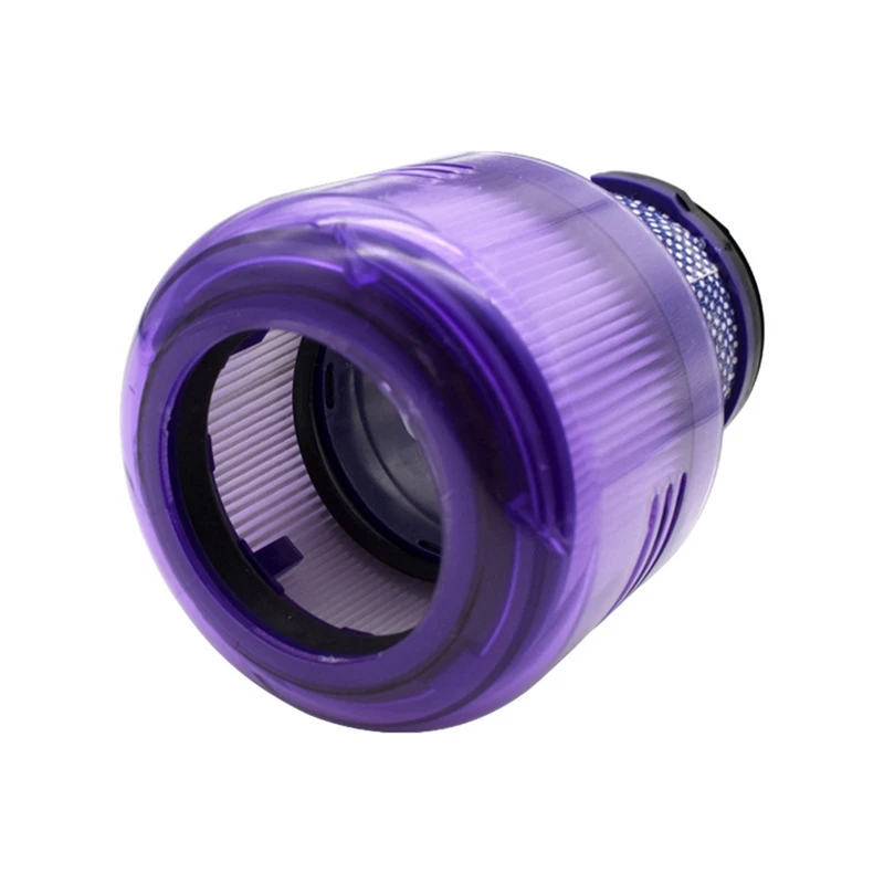 بديل فلتر Hepa قابل للغسل لـ Dyson ، V10 ، مكنسة كهربائية رقمية رفيعة ، قطع غيار