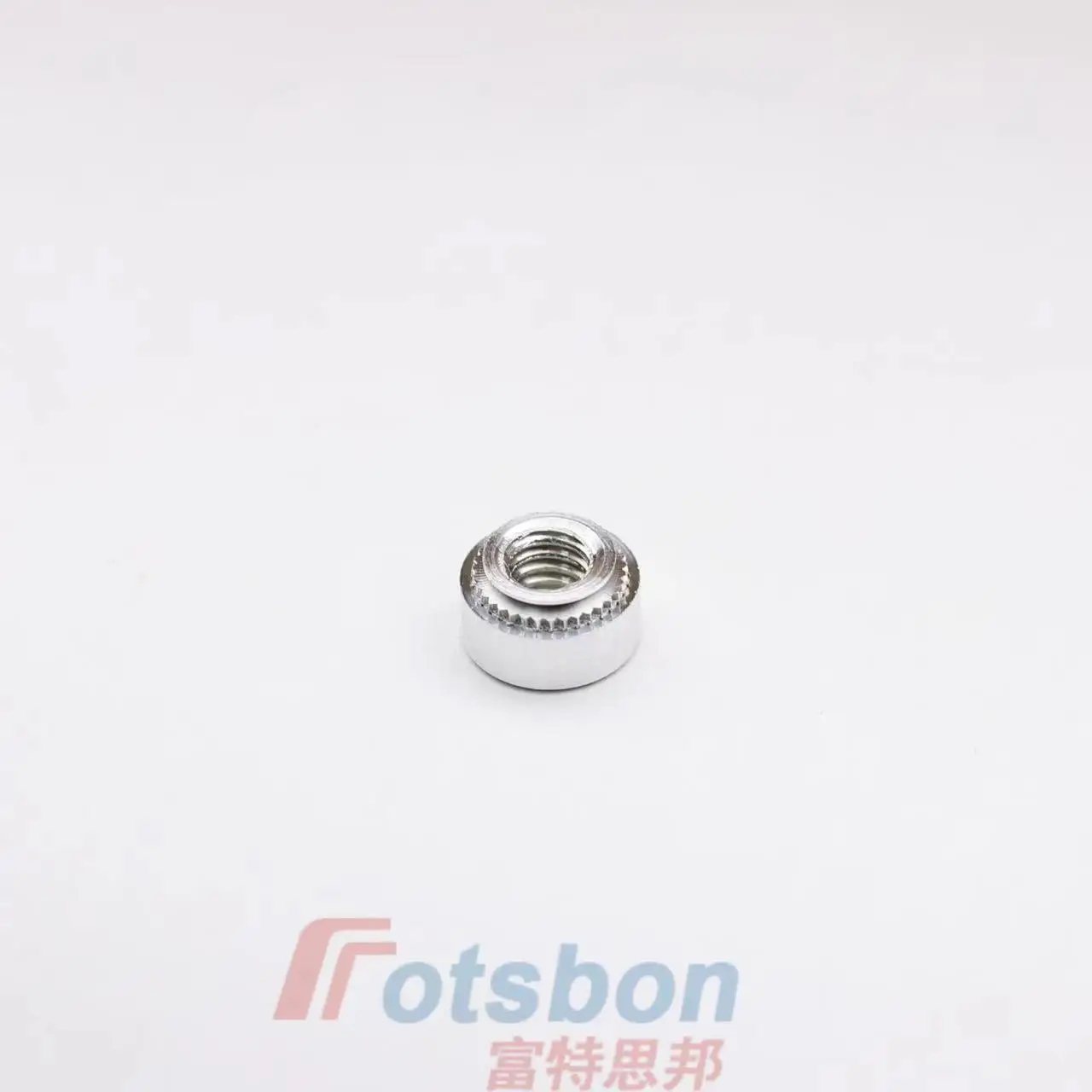 

Inch Threaded S-0524-1/2/3 Self-Clinching Fasteners Press In Nuts Carbon Steel Rohs Zinc Plating Rivets 100PCS