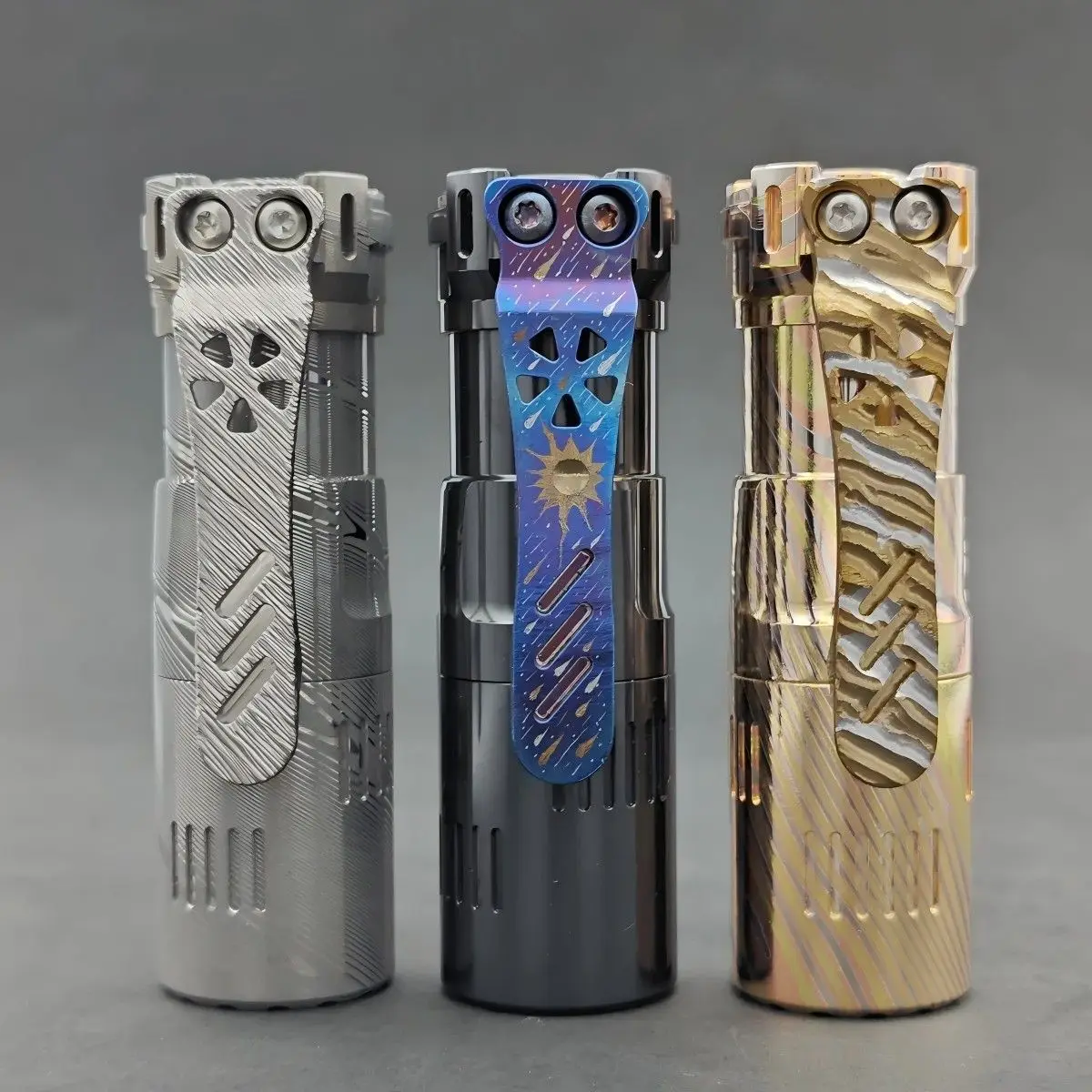 Специальный фонарик ReyLight Rook