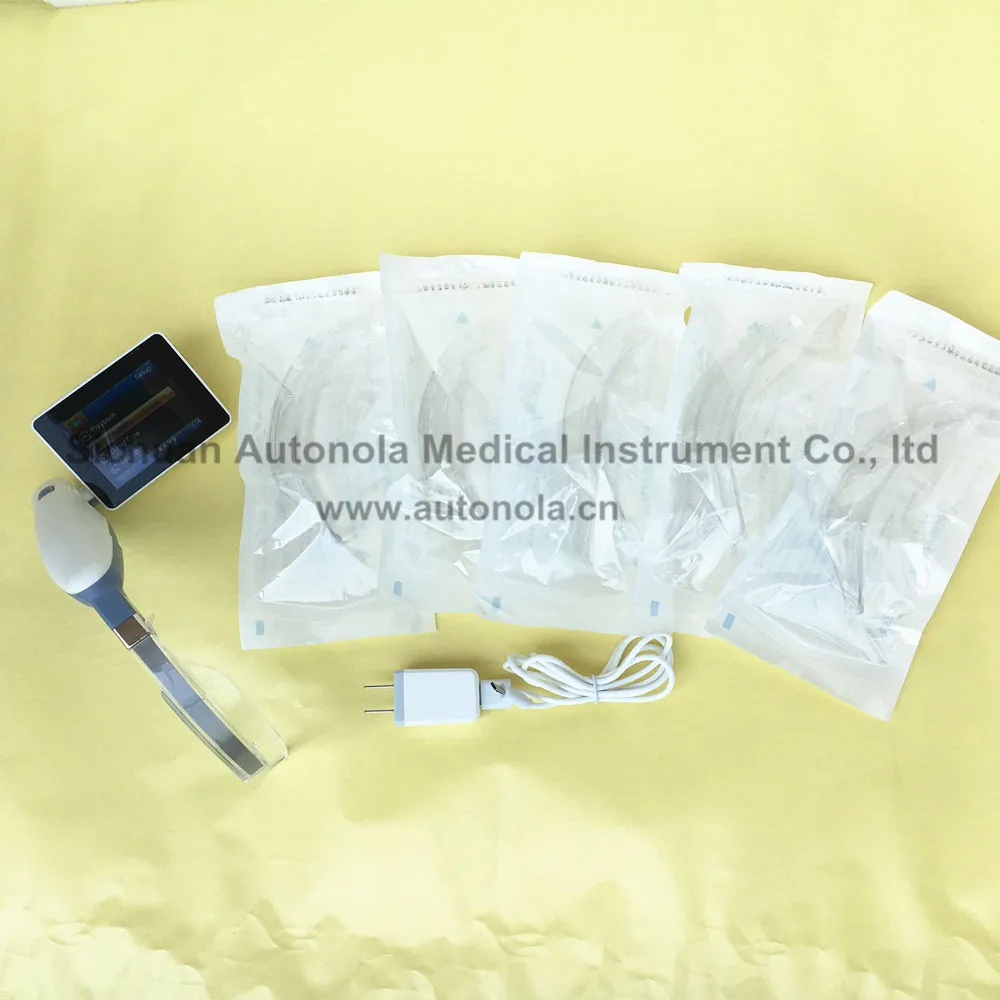 Factory Price New Type Difficult Airway Medical Professional Video Laryngoscope