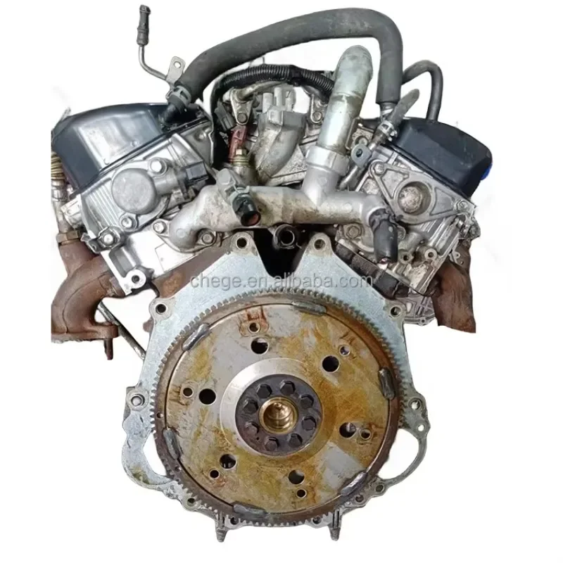 

【2025】SALE Japan Auto Engine Assembly V73 6G72 V6 Engine For Mitsubishi GTO MONTERO