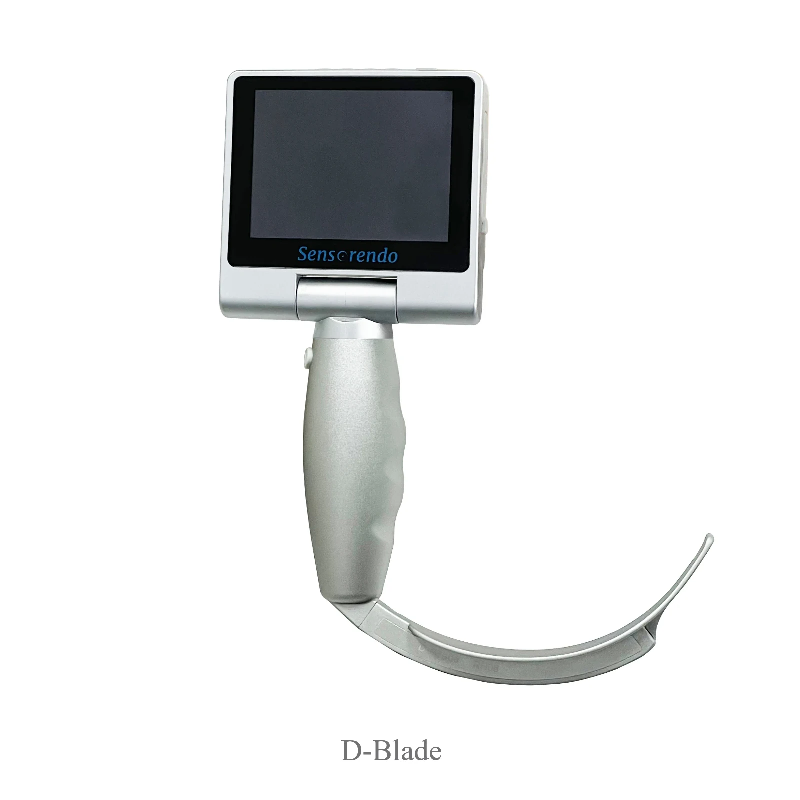 3.5 Inch Touch Screen High Resolution Display Video Laryngoscope 6 sizes Reusable Sterilizable Blades Arbitrarily Composable