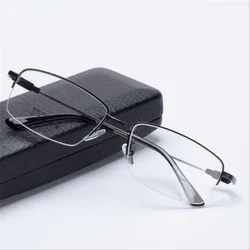 56-17-140 Glasses Prescription Men Eyeglasses Optical Frame  Myopia Farsighted Progressive Multifocal Astigmatism 869