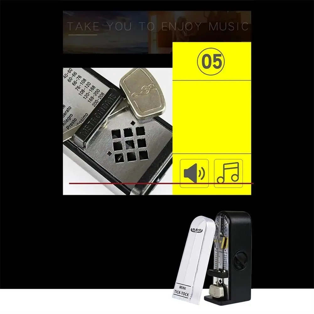 Thumbnail 4 - #13 New Metronomes Arrivals