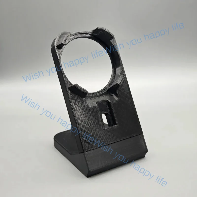 Suitable for OnePlus 50W magnetic small turbine wireless charging bracket FOR airvooc desktop base bracket