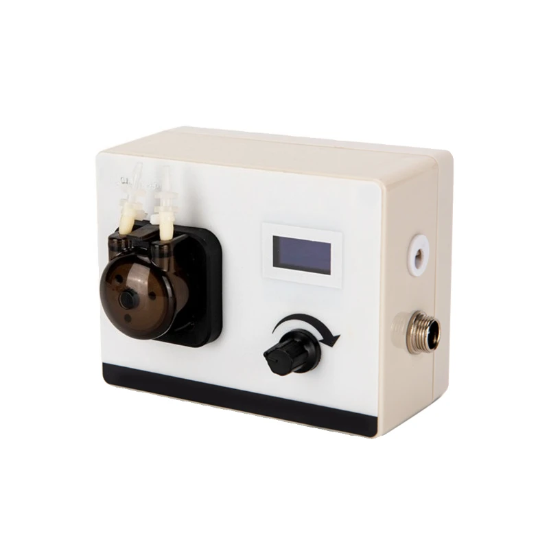 Small intelligent filling constant current self-priming electric timing quantitative metering circulating pump