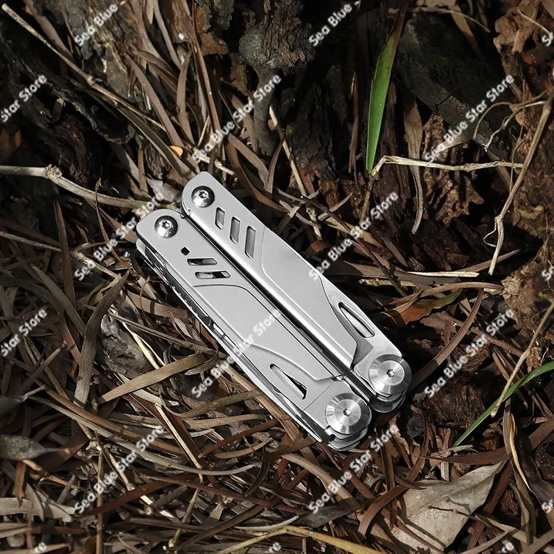 Multifunctional Multipurpose pliers Outdoor camping travel Portable folding mini pliers Hardware tools