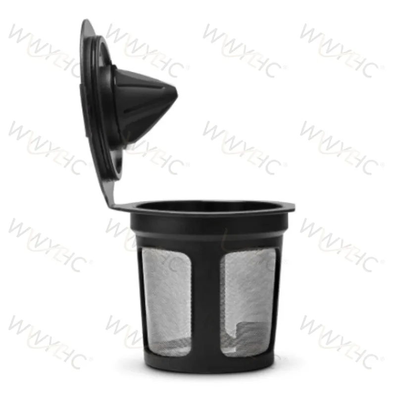 

Fit for Coffee Filter Paper Tray, Disposable Coffee Paper Filter Cup K Cup Coffee Tea Capsule Replacement Accessories