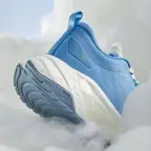 Xiaomi mijia 90 minuti Tesla Valve sweat permeable running shoes high rebound slow epicenter of the running experience