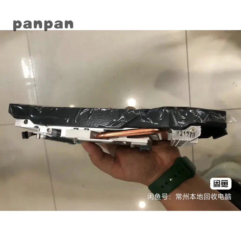 New the Cooler Radiator for Gigabyte RTX2060 Graphics Video Card