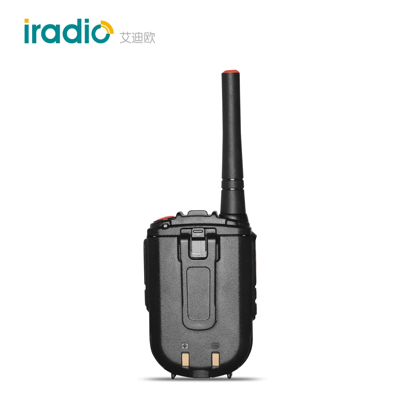 Iradio-Mini Digital Walkie Talkie, Kids Toys, DP-168, CE,, Marked Entry Level, Portable Radio, Mini DMR, Walkie Talkie, CP-168