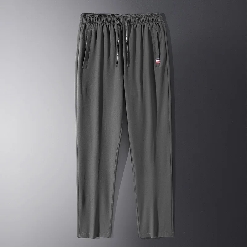 

Spring And Autumn New Casual Versatile Trousers Men's Sports Pants Men's Loose Straight