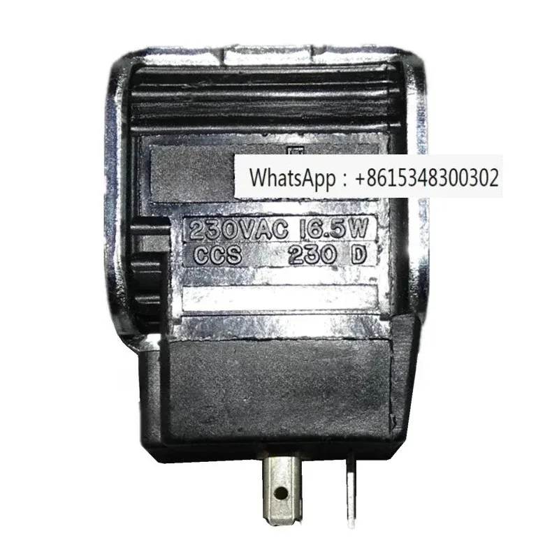 24VDC 024H  Pump Truck Fork 012D Pusher  Electromagnetic Valve  Coil cas