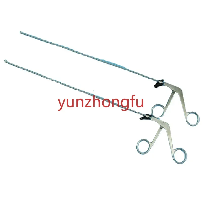 Transforaminal Endoscopic Surgery Instrument  Bone Nucleus Forceps