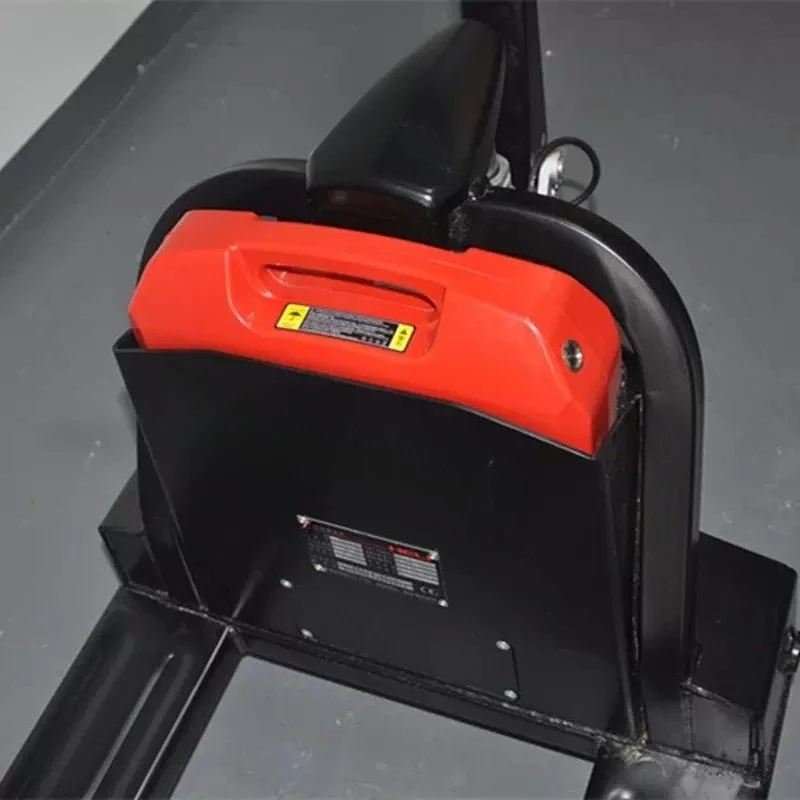 All-electric forklift hydraulic truck 1.5 tons 2 tons automatic lifting lithium battery, loading and unloading truck