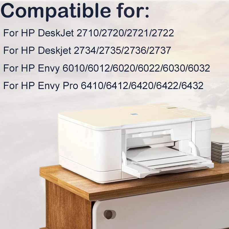 vilaxh HP 305 HP 305 XL 잉크 카트리지 HP Deskjetseries 4100 1212 1255 4122 6422 6430 2332 305