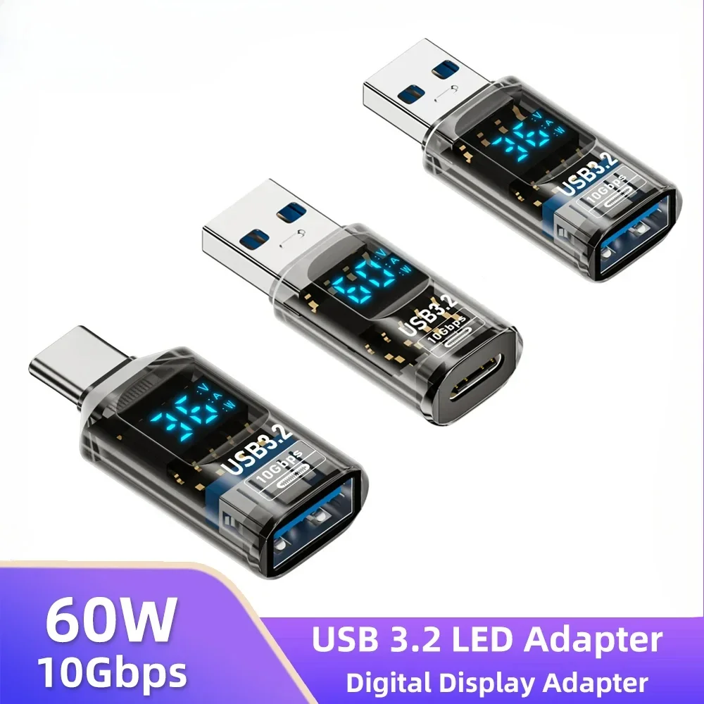 Usb 3.2 Digital Dis…