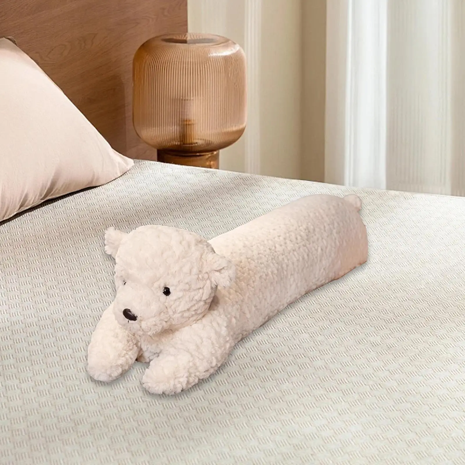 لعبة حيوانات قطيفة طويلة ألعاب من القطيفة دمية حيوانات قطيفة ناعمة مضحكة