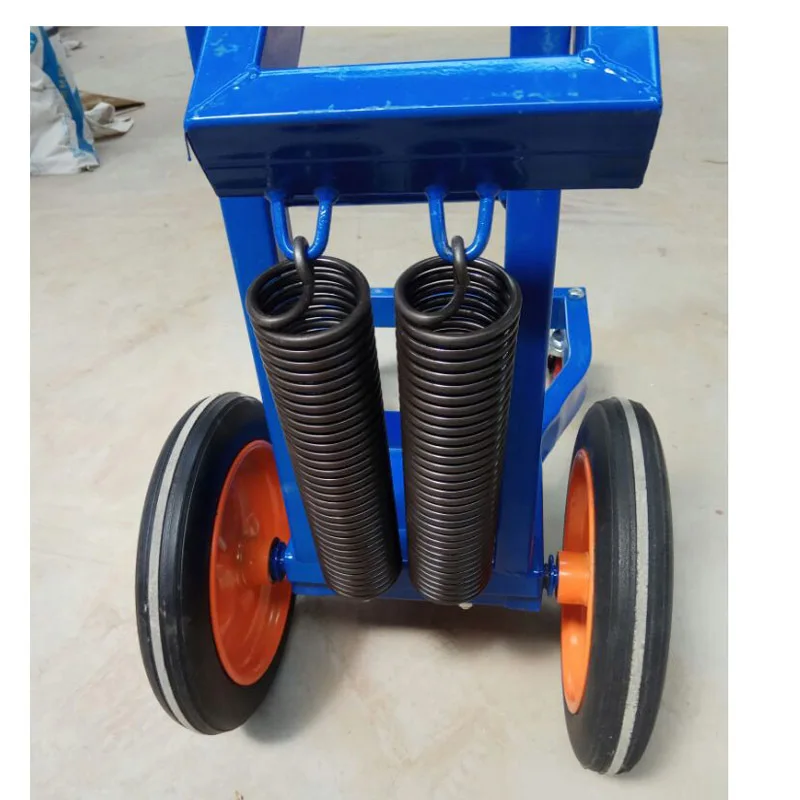 

Air cannon bracket Special crane bracket for large air cannon Auto repair tire removal Spring type air cannon crane