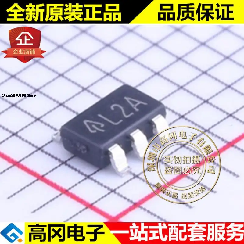 5pieces AP3406AKT-ADJTRG1 TSOT23-5 L2A  800mA DC-DC