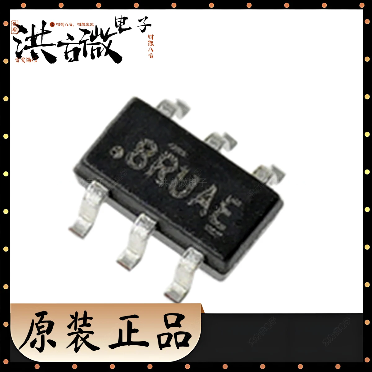 SQ3427EV Marking 8R NEW Original MOSFET 8R P-CH P-Channel 60V 5.3A 6TSOP 1.6W TSOP-6-1.5mm SOP6 SQ3427EV-T1_GE3 SOT-23-6 SOT23-6