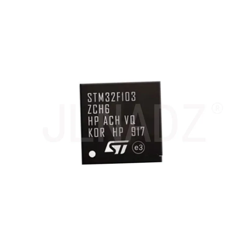 Brand new original Electronics STM32F103ZCH6 STM32F103ZC STM32F103 BGA144 Microcontroller Spot Stock