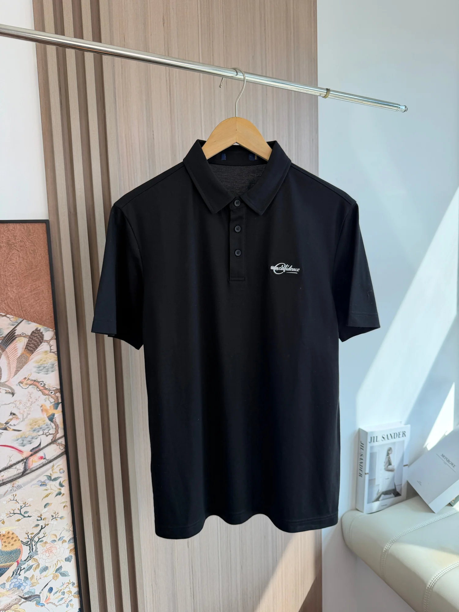 Comfortable Casual Men's  Shirt Summer Business Short Sleeve Flip Collar Tagless Fashion Urban Style Breathable Youth Wear