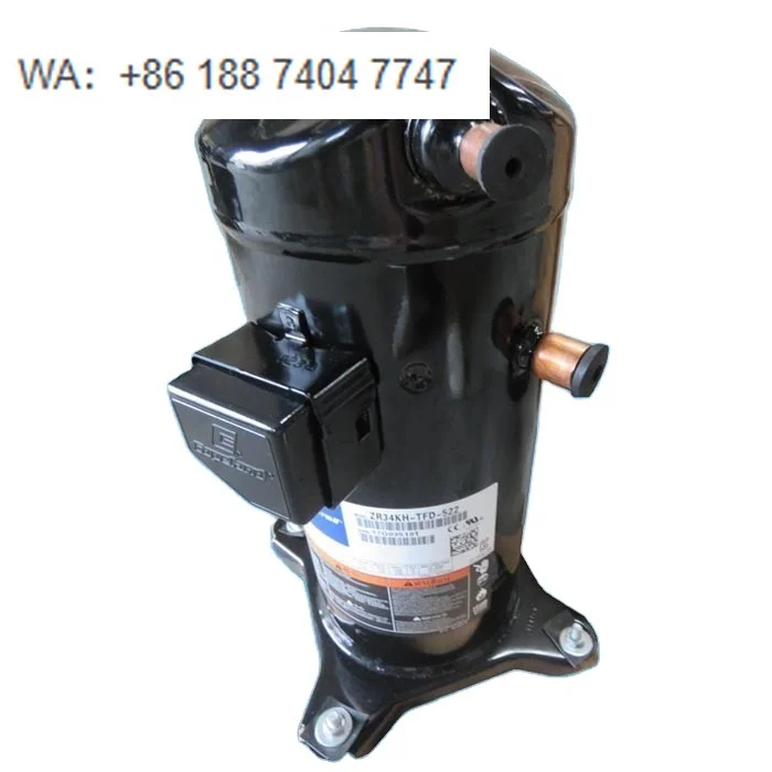 

Спиральный компрессор ZR32K5E-TF5 200-220В/3Ф/50Гц по сниженной цене