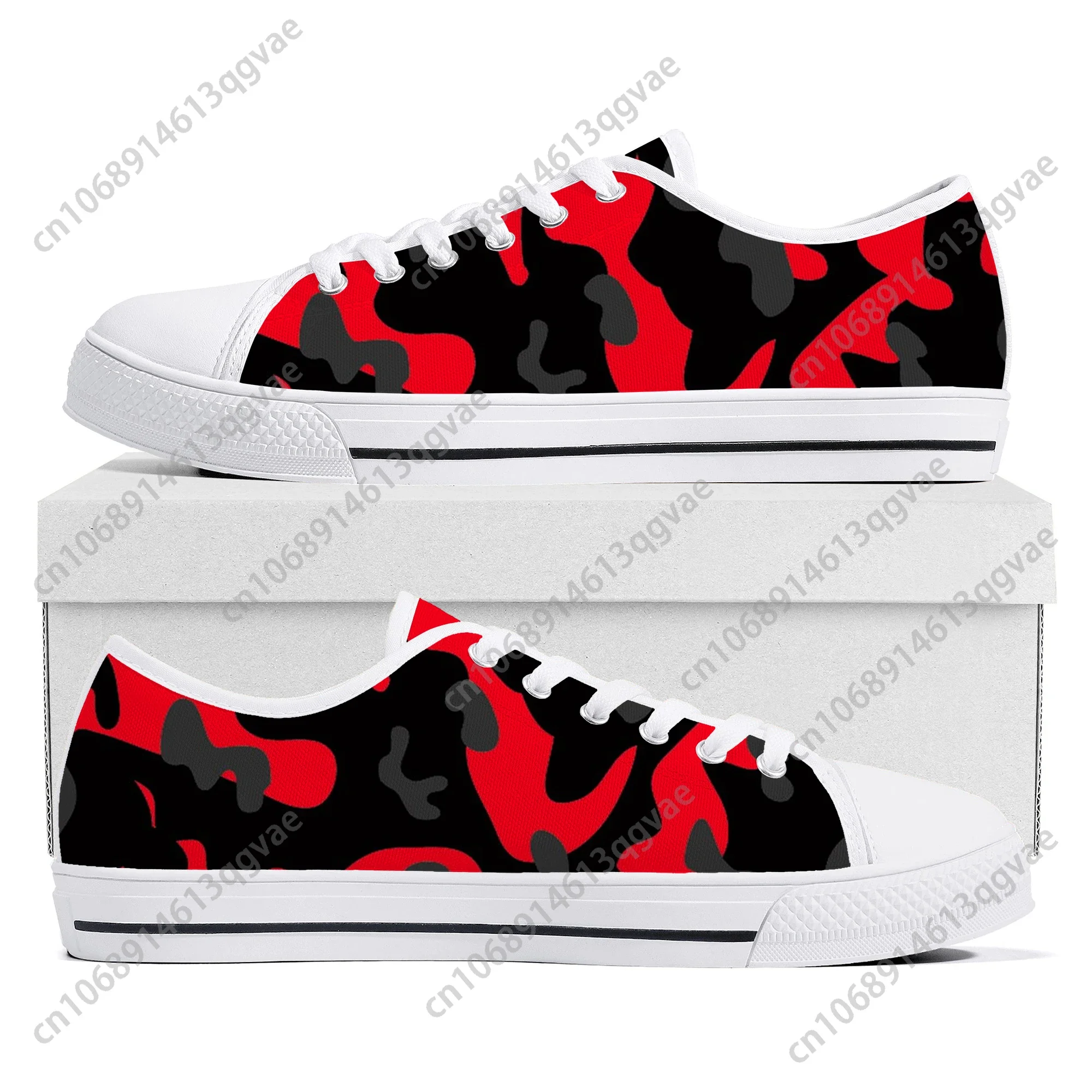 Camo Navy Low Top High Quality Sneakers Mens Womens Teenager Canvas Sneaker Camouflage Army Casual Couple Shoes Custom Shoe