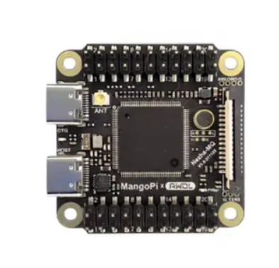 Mango Pi Sparrow MQ-Dual Allwinner F133 D1s T113 WiFi D1 Development board RISCV s V3s