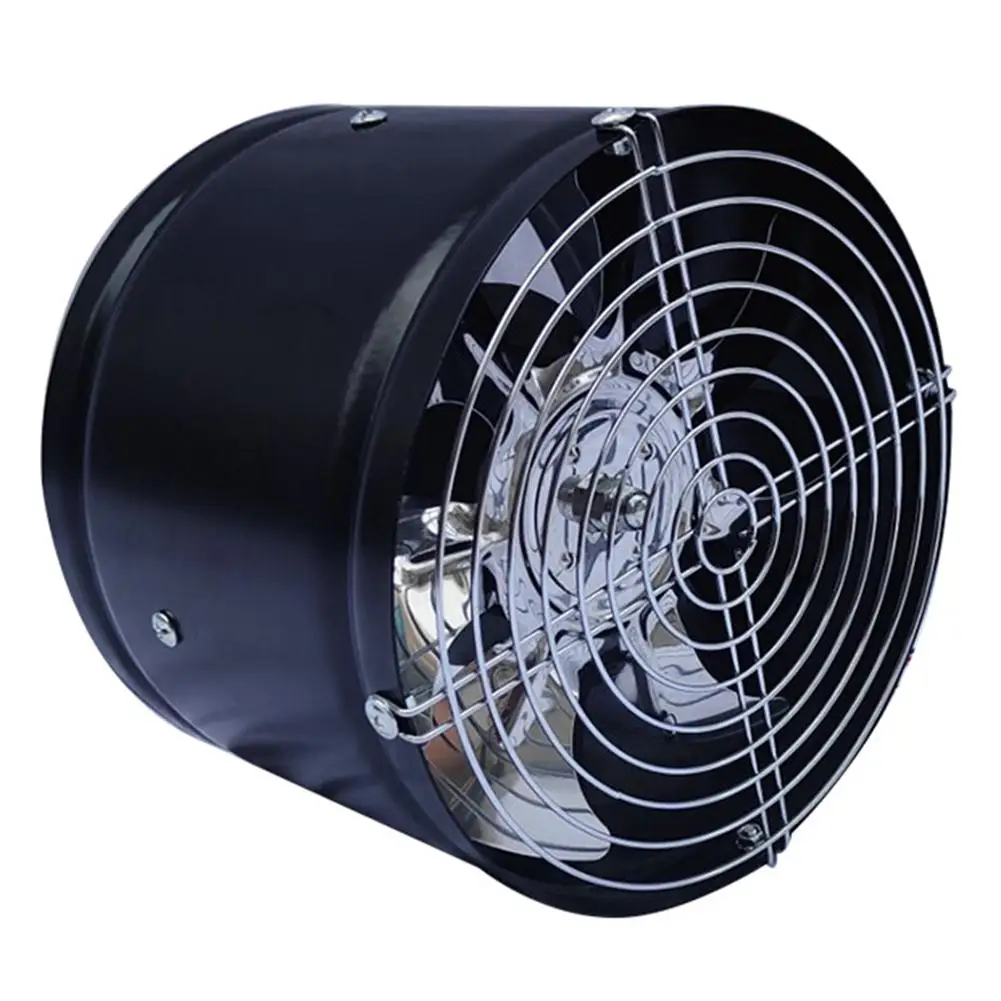 Air Circulation Ventilation Solutions Kitchen Exhaust Fan Turbo Motor Fan High Performance Exhaust Blower Blower