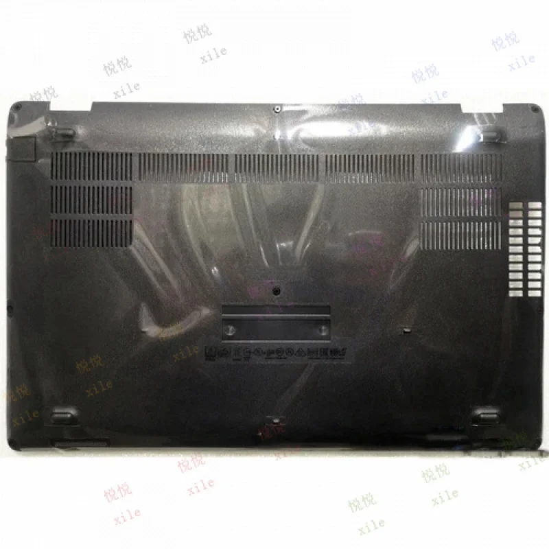 LL  New For Dell Latitude 5501 E5501 Bottom Case Lower Base Cover D Shell 0P4XR4