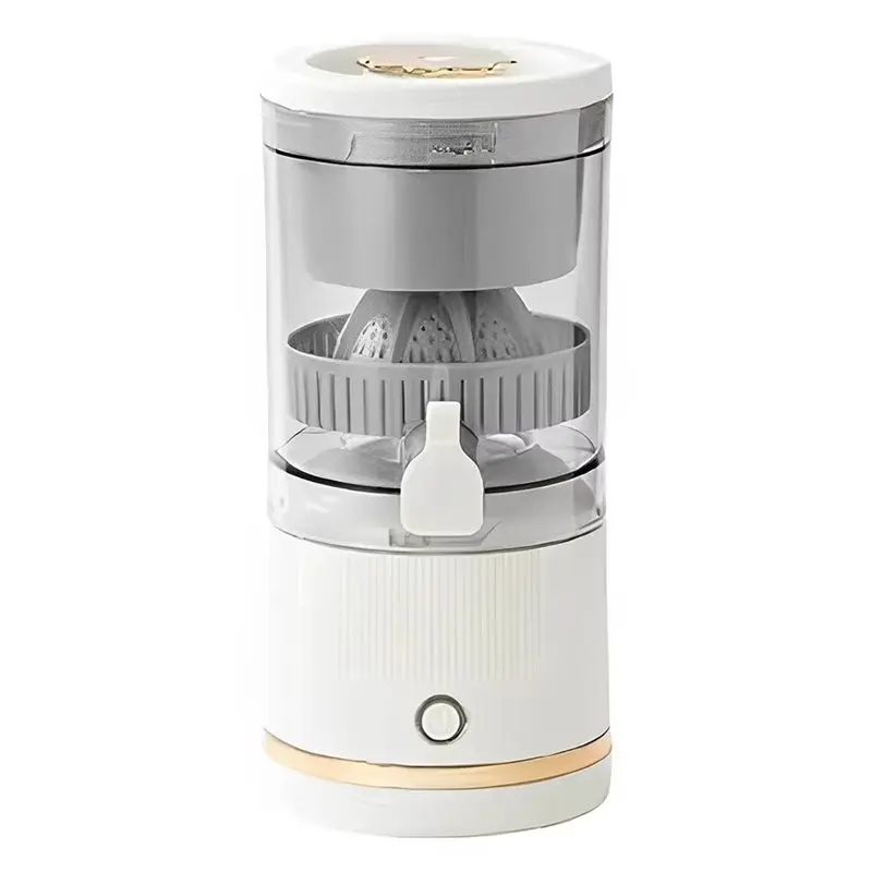 

Electric Citrus Juicer Rechargeable Orange Juicer Squeezer Electric Juicer For Orange Lemon Lime Grapefruit-AT36