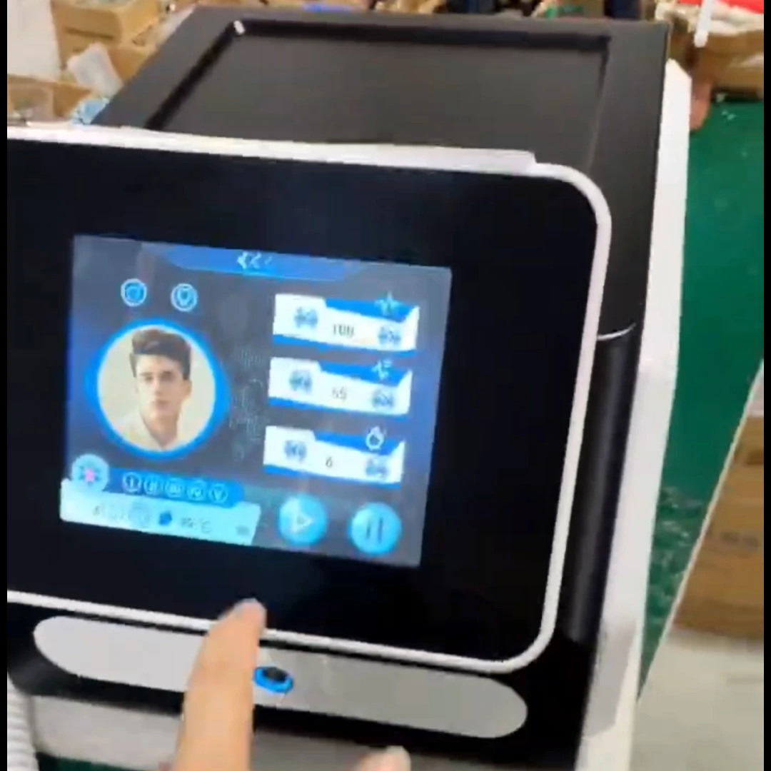2026 808 Diode Hair Removal Machine SHR Mode Freezing Point Hair Removal 755 808 940 1064nm Multi Wavelength HD Touch Screen Sal